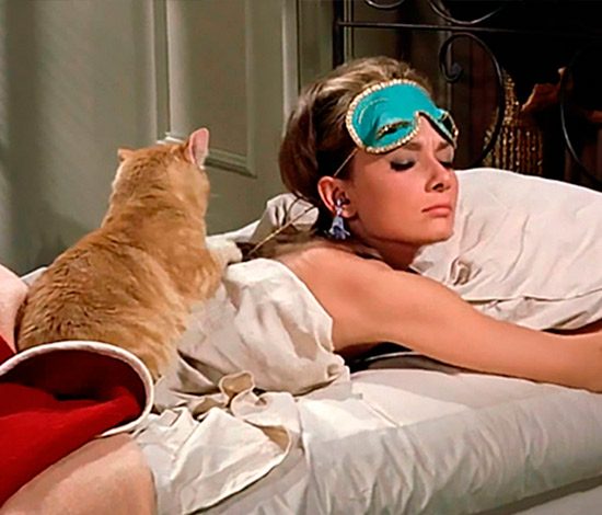 В чем спят российские звезды