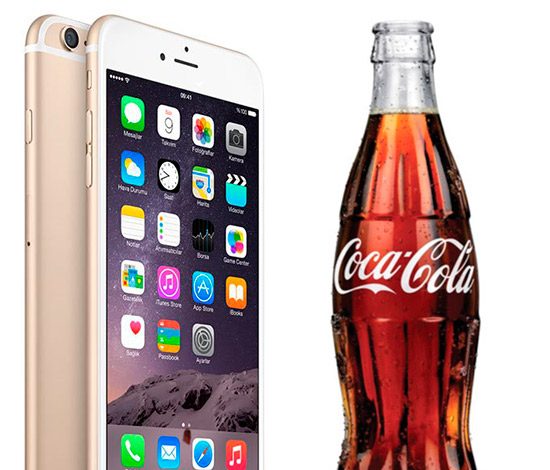 Что будет, если iPhone сварить в кока-коле