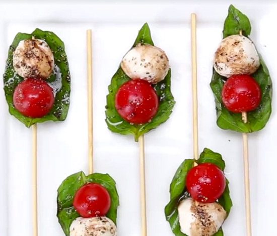 Идеальная закуска к новогоднему столу