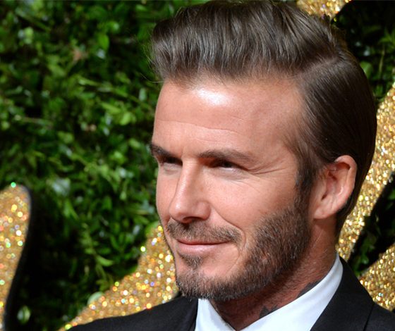 Дэвид Бекхэм приобрел автомобиль