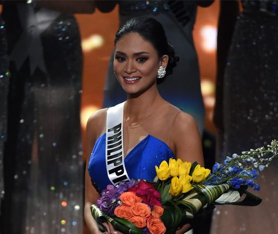 «Мисс Вселенная» написала письмо конкурсантке