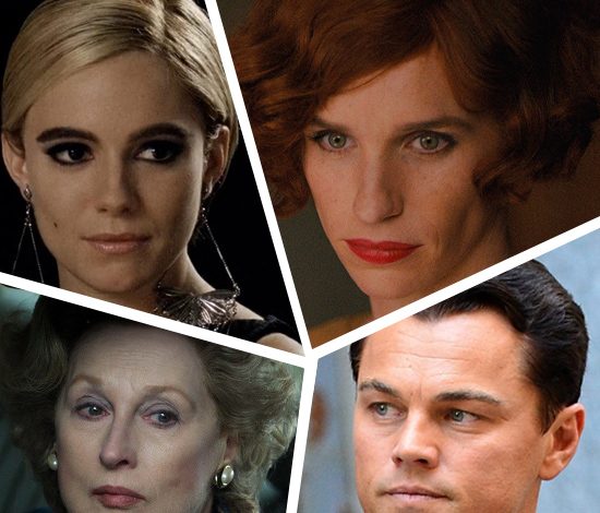 Актеры, сыгравшие известных людей. Часть 1