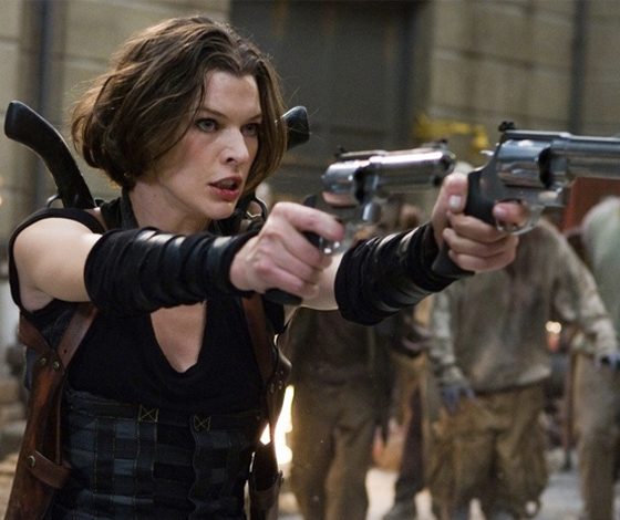 На съемках «Обители зла» погиб человек