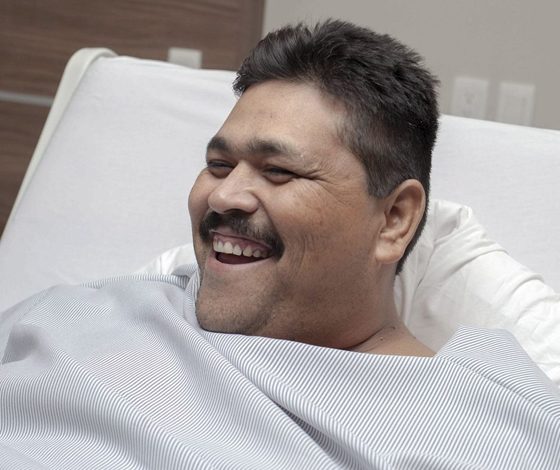 Умер самый толстый человек в мире