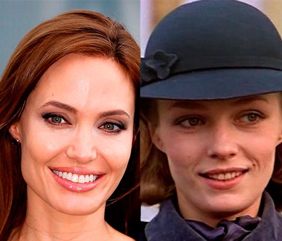 Голливудские звезды в образах героев советских фильмов