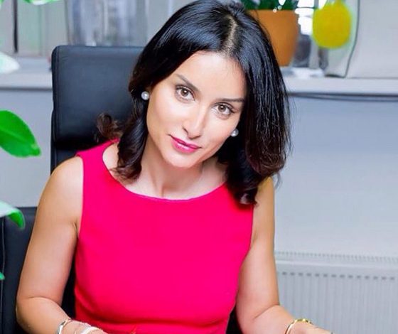 Тина Канделаки впервые показала своего мужчину