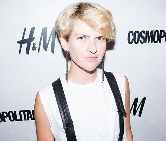 Запуск подиумной коллекции H&amp;M Studio