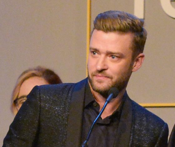 Джастин Тимберлейк показал трогательное фото с сыном