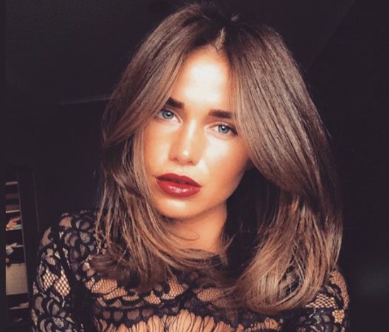 Лучшие образы Алексы в Instagram