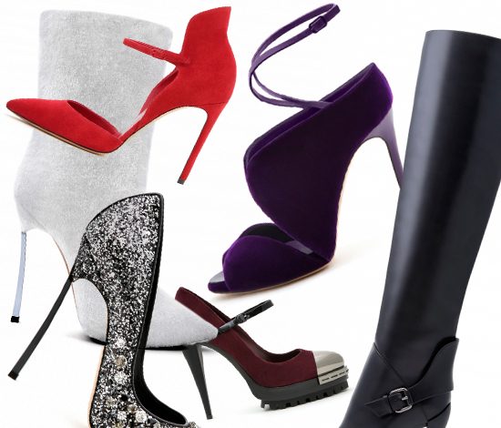 Casadei: коллекция осень-зима 15/16