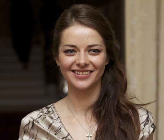 Марина Александрова сменила цвет волос