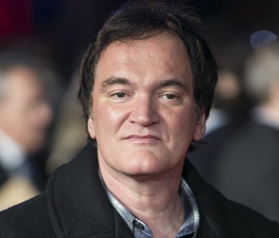 Квентин Тарантино впервые показал свою новую возлюбленную