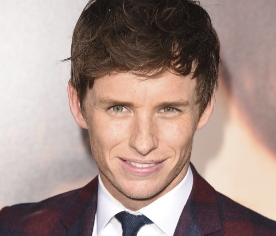 Актер Энди Редмэйн впервые станет папой