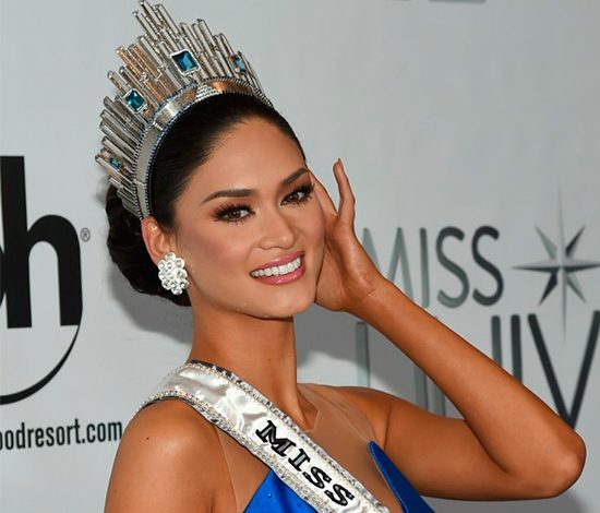 Интересные факты о мисс Вселенная - 2015