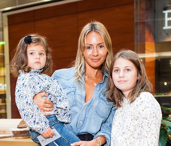 Звезды на детском празднике в Dream House