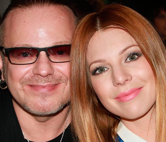 Владимир Пресняков и Наталья Подольская: любовь в картинках