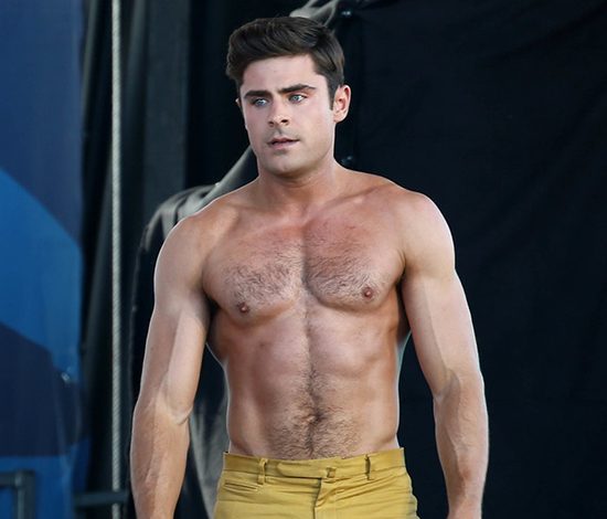 Лучшие пляжные выходы знаменитых мужчин