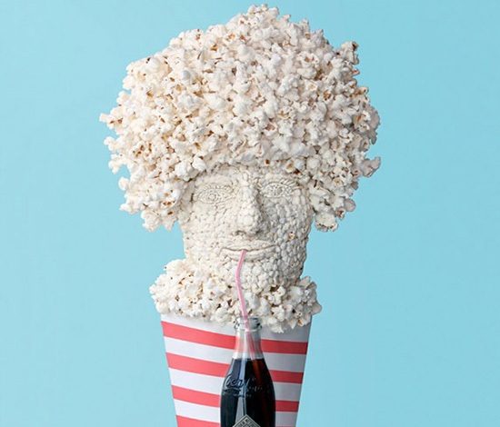 Съедобное искусство от Дэна Крету