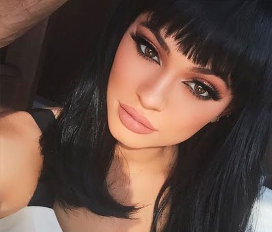 Лучшие селфи: Кайли Дженнер