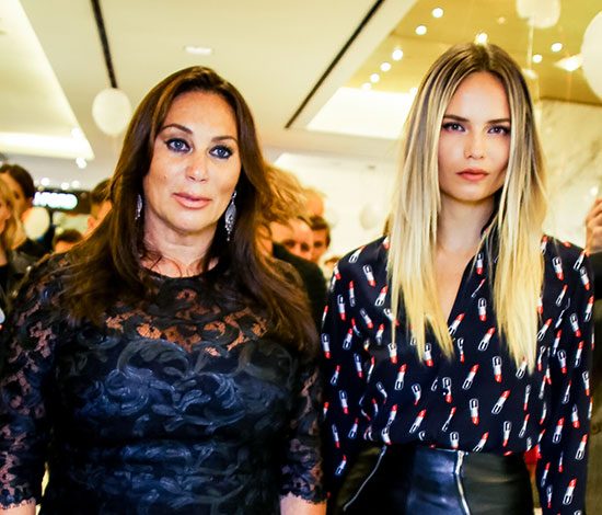 Fashion's Night Out 2015: фото звезд