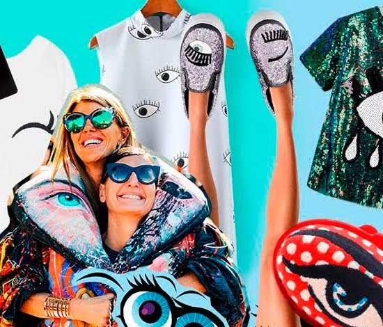 Тренд: глаза