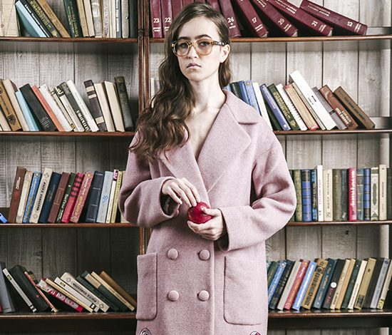 Лукбук Liza Odinokikh осень-зима 2015/16