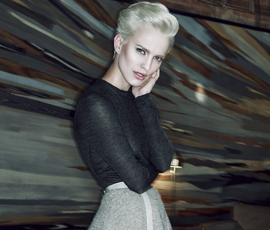 Лукбук Daniil Antsiferov: коллекция осень-зима 2015/16