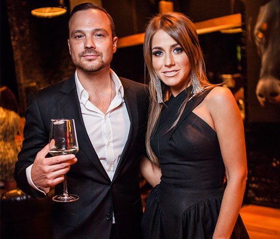 Алексей Чадов отпраздновал свой день рождения