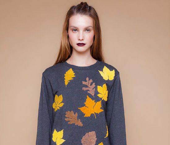 KATЯ DOBRЯKOVA осень-зима 2015/16