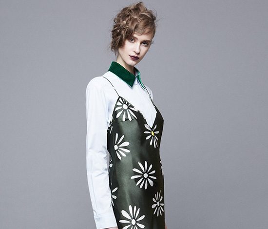 Natasha Zinko осень-зима 15/16