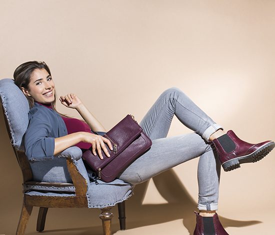 Deichmann осень-зима 2015/16