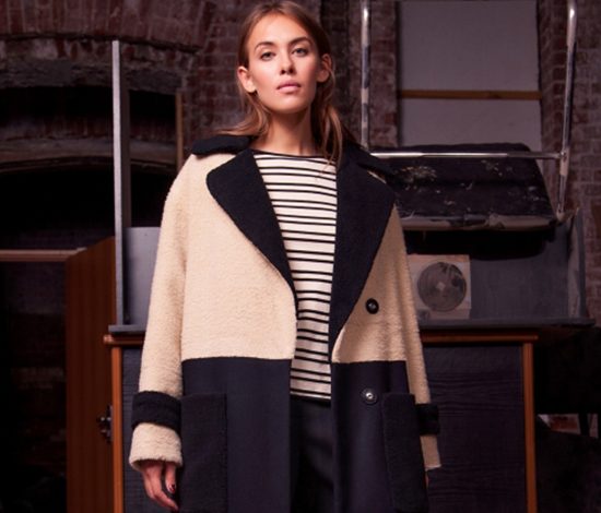 Daria Bardeeva: коллекция осень-зима 15/16