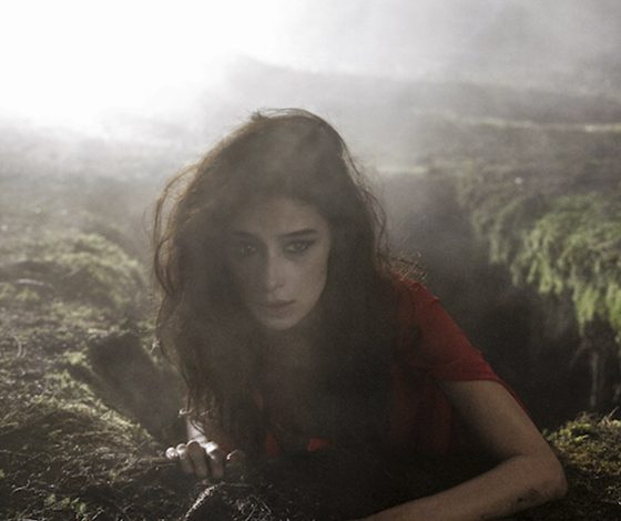 Равшана Куркова сыграет с тобой в новом спектакле!