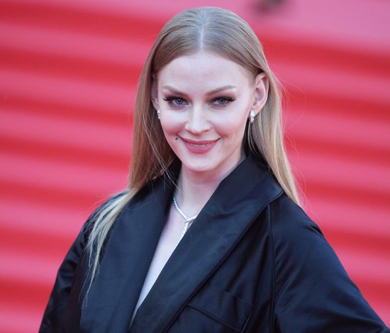 У Светланы Ходченковой новое увлечение