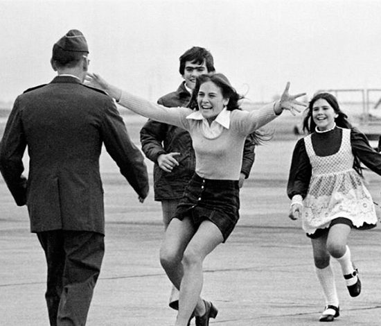 25 трогательных фото, раскрывающих человеческую натуру