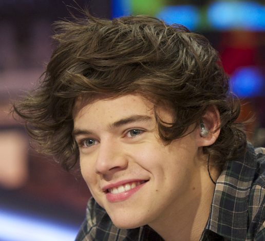 Гарри Стайлс в военной форме на съемках фильма «Дюнкерк»