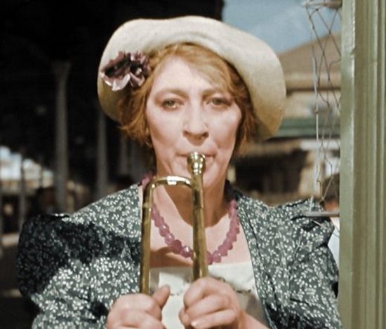 Лучшие роли Фаины Раневской