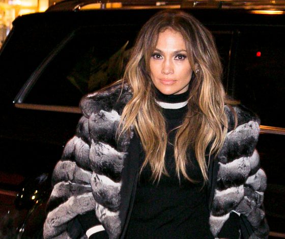 Дженнифер Лопес в Москве: подробности визита