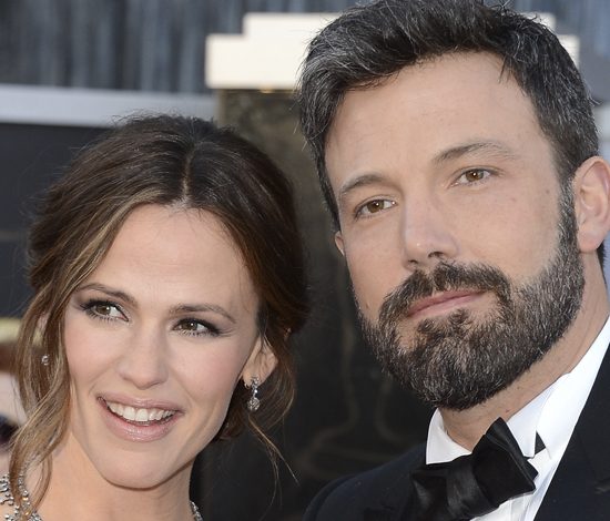 Бен Аффлек рассказал о своих отношениях с Дженнифер Гарнер