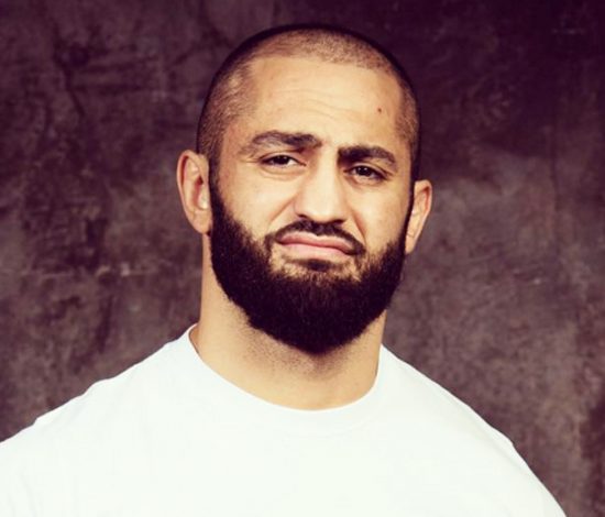 Lamborghini бойца MMA Адама Яндиева разбился на юге Москвы