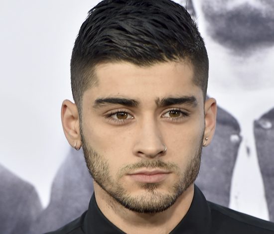 Зейн Малик представил клип на песню BeFoUr