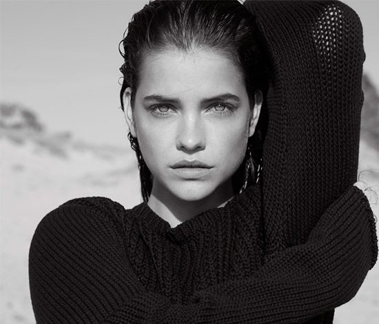 Барбара Палвин стала лицом линии ароматов Giorgio Armani