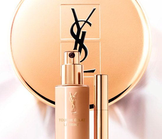 Touche Eclat Le Teint: тональная новинка от YSL Beauté