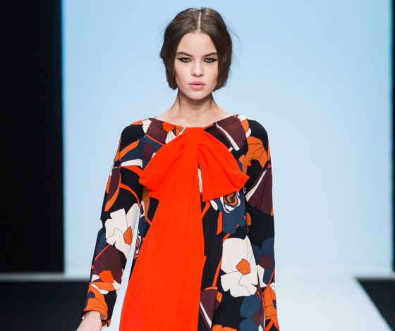 Неделя моды в Москве: Daniil Antsiferov