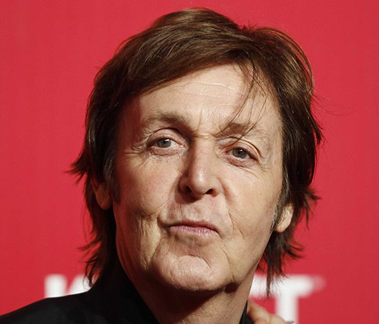 Пол Маккартни сыграет в «Пиратах Карибского моря»