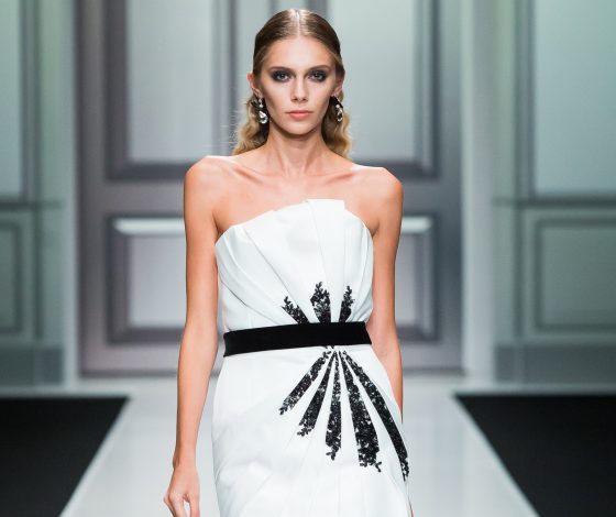 Неделя моды в Москве: Kamilla Purshie