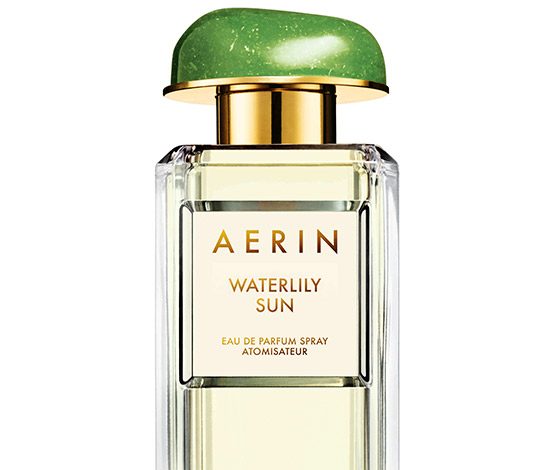 Вышел новый аромат Aerin Waterlily Sun