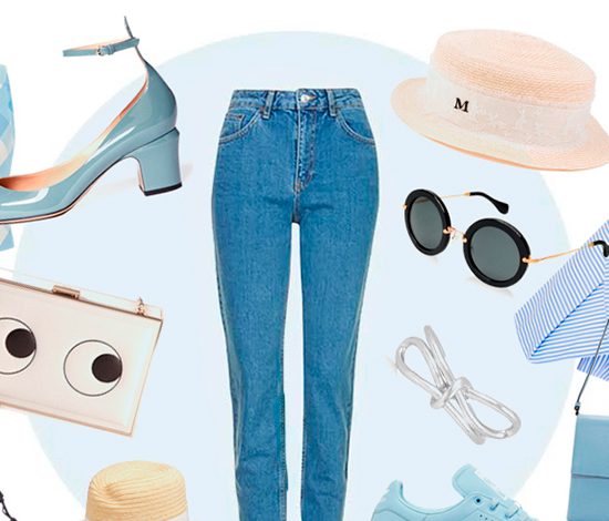 Джинсы Topshop: одна вещь − 5 образов