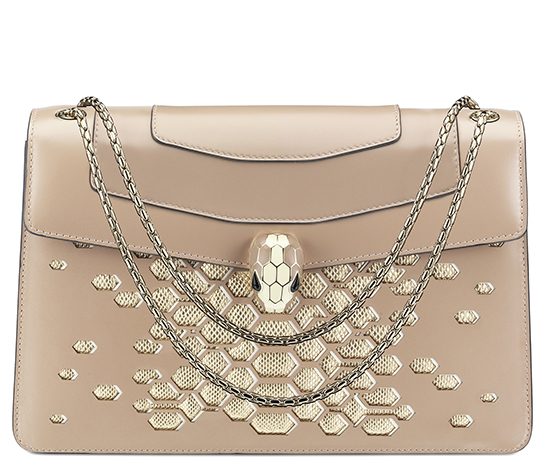 Коллекция сумок Bvlgari осень-зима 2015