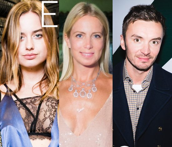 Алфавит светской Москвы: Е – З